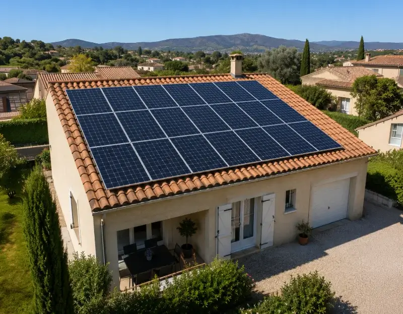 Prime à l'autoconsommation panneaux solaires Cépie — aide financière de l'État